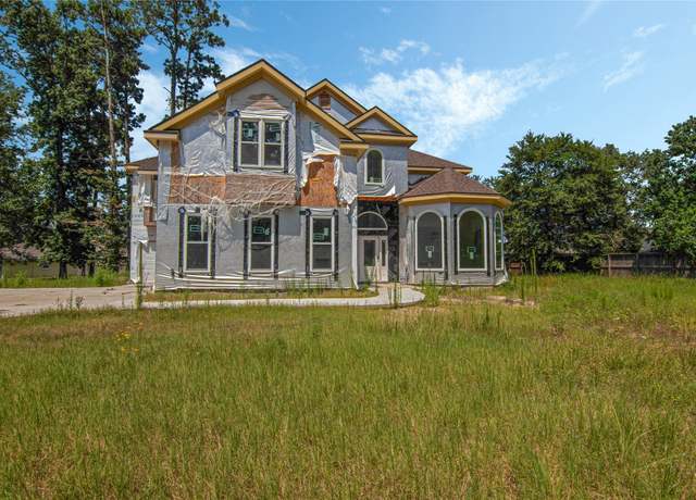 Property at 23902 Creek Wood Dr, Spring, TX 77389, 5 beds, 4.5 baths