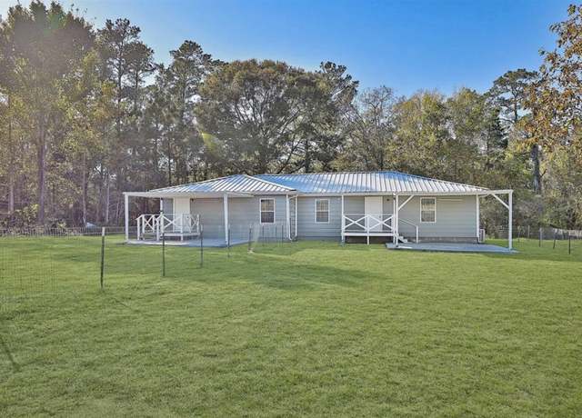 Property at 22965 Highway 146 N, Cleveland, TX 77327, 2 beds, 1 bath