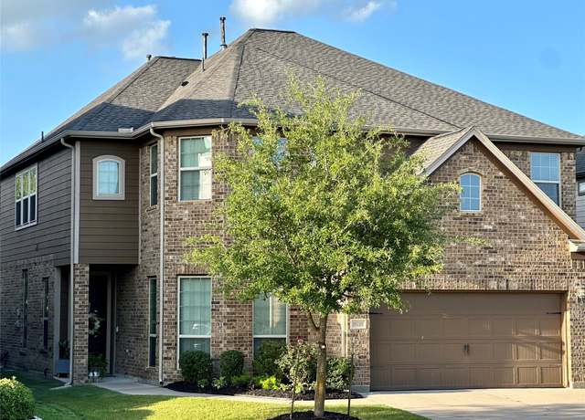 Property at 18718 Fairmont Springs Ct, Cypress, TX 77429, 5 beds, 3.5 baths