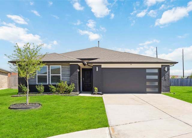 Property at 719 Alpine Falls Rd, Rosharon, TX 77583, 4 beds, 2 baths