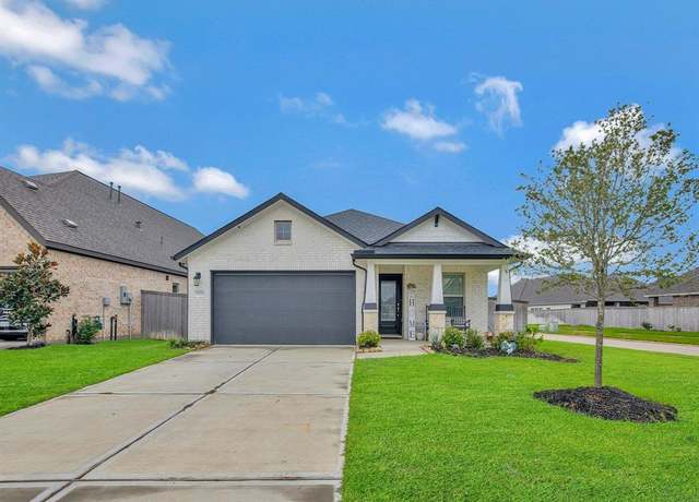 Property at 19219 Palfrey Prairie Trl, Tomball, TX 77377, 4 beds, 2 baths