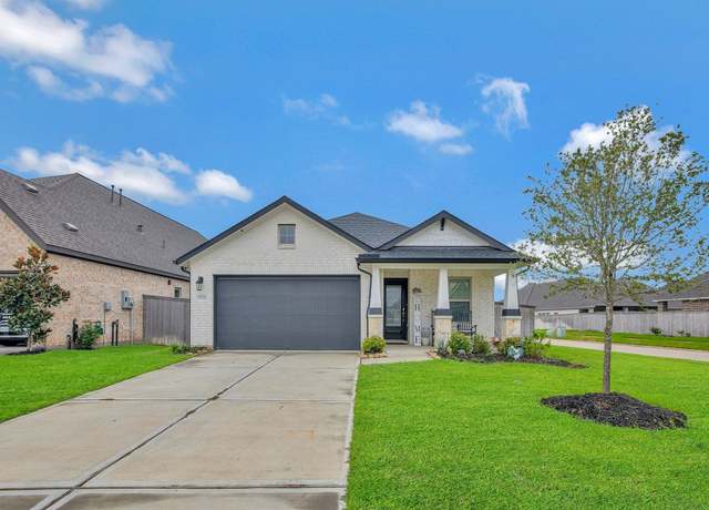 Property at 19219 Palfrey Prairie Trl, Tomball, TX 77377, 4 beds, 2 baths