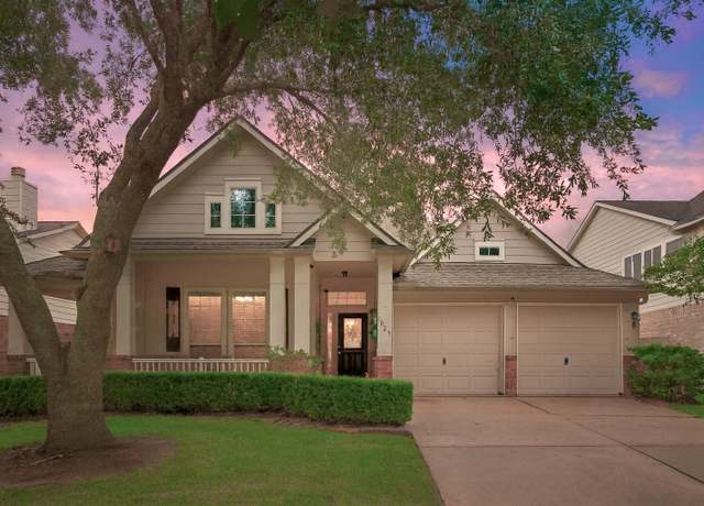 Property at 6023 Strong Bank, Missouri City, TX 77459, 3 beds, 2 baths