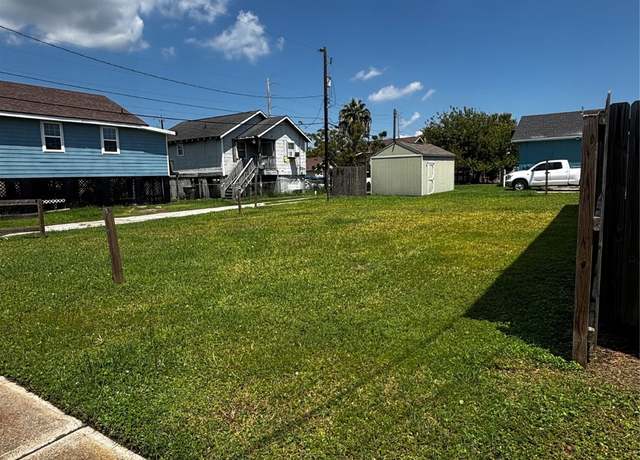 Property at 714 Mike Gaido Blvd, Galveston, TX 77550