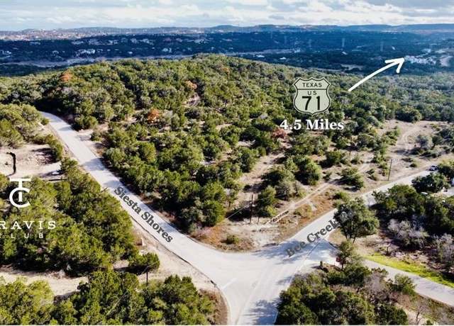 Property at 2201 Bee Creek Rd, Spicewood, TX 78669