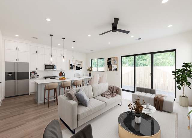 Property at 6135 Pacific Forest Dr, Houston, TX 77091, 3 beds, 2.5 baths