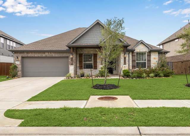 Property at 13826 Sturcombe Glen Trl, Rosharon, TX 77583, 4 beds, 3 baths