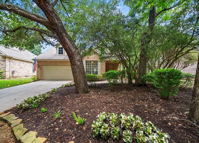 Property at 46 Wilmington Way, The Woodlands, TX 77384, 3 beds, 2 baths