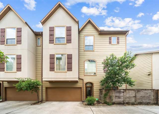 Property at 5012 Schuler St, Houston, TX 77007, 3 beds, 3.5 baths