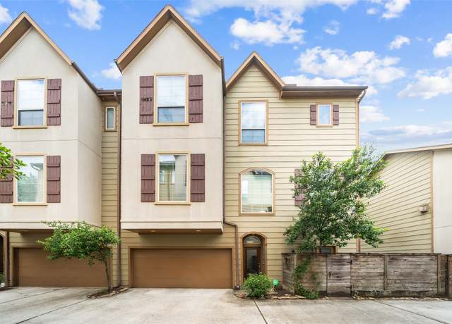 Property at 5012 Schuler St, Houston, TX 77007, 3 beds, 3.5 baths