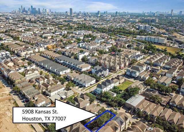 Property at 5908 Kansas St, Houston, TX 77007