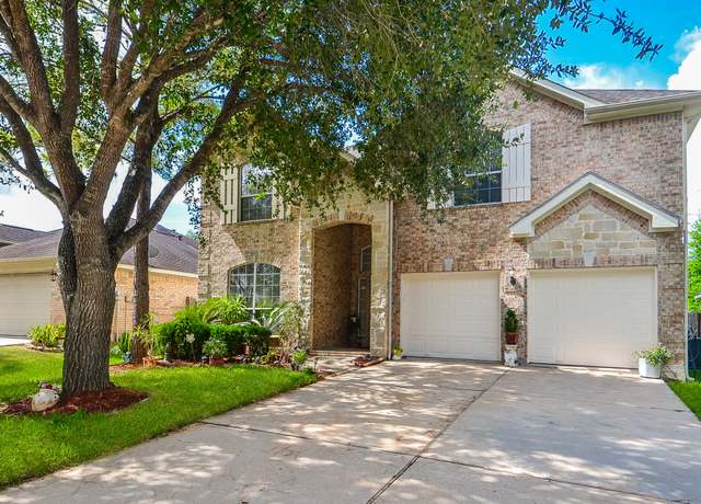 Property at 5626 Indigo Trails Dr, Richmond, TX 77469, 5 beds, 3.5 baths