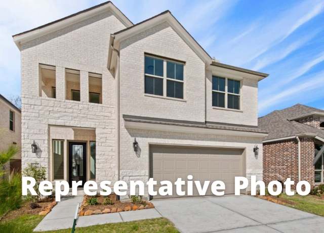 Property at 27210 Prairie Blazingstar Way, Hockley, TX 77447, 4 beds, 3.5 baths