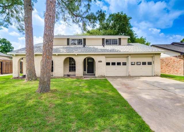 Property at 12035 Meadowdale Dr, Meadows Place, TX 77477, 5 beds, 2 baths