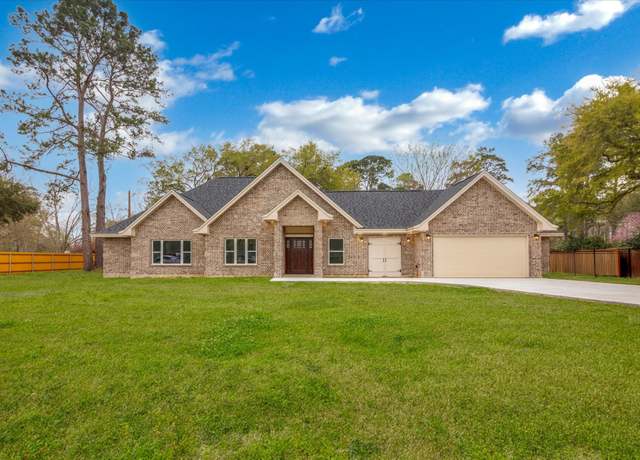Property at 10 Whitewing St, Dayton, TX 77535, 4 beds, 5.5 baths