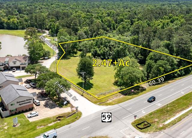 Property at TBD S Highway 59 S, Livingston, TX 77351