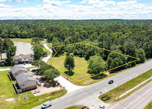 Property at TBD S Highway 59 S, Livingston, TX 77351