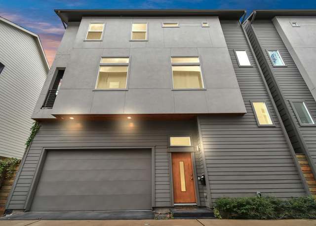 Property at 4311 Marina St, Houston, TX 77007, 3 beds, 3.5 baths