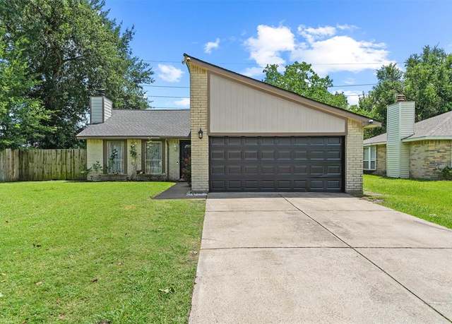 Property at 10023 Ash Fork Dr, Houston, TX 77064, 3 beds, 2 baths