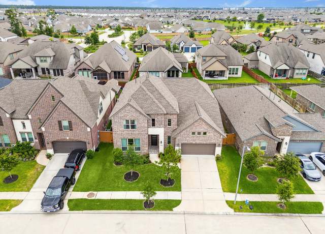 Property at 12434 Tullich Run Dr, Humble, TX 77346, 4 beds, 3.5 baths