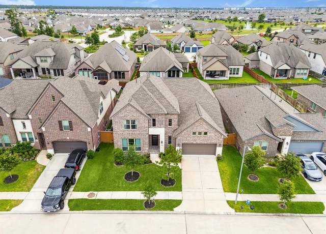Property at 12434 Tullich Run Dr, Humble, TX 77346, 4 beds, 3.5 baths