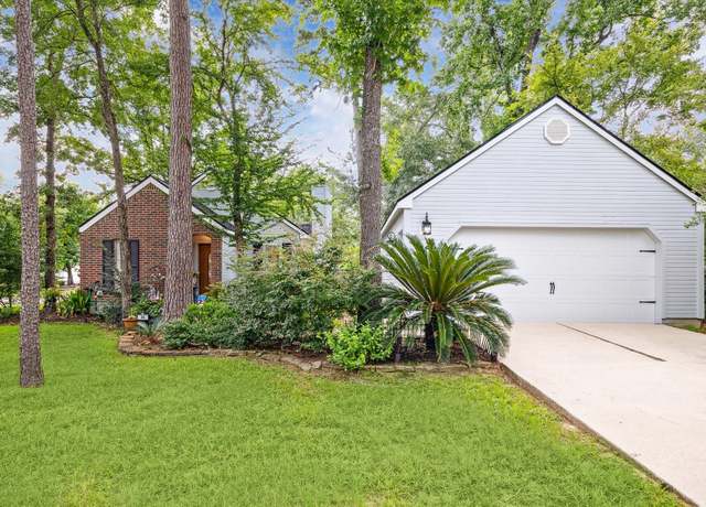 Property at 36 Bitterwood Cir, The Woodlands, TX 77381, 1 bed, 1 bath