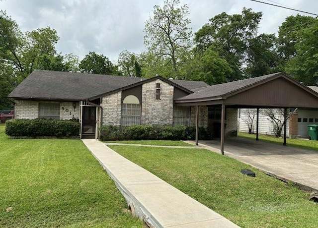 Property at 9011 Allwood St, Houston, TX 77016, 3 beds, 2 baths