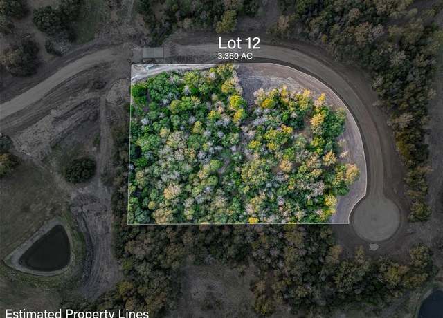 Property at TBD Drake Lane-lot 12, Round Top, TX 78954