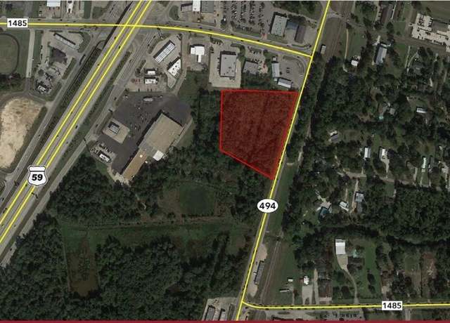 Property at 0 Loop 494, New Caney, TX 77357