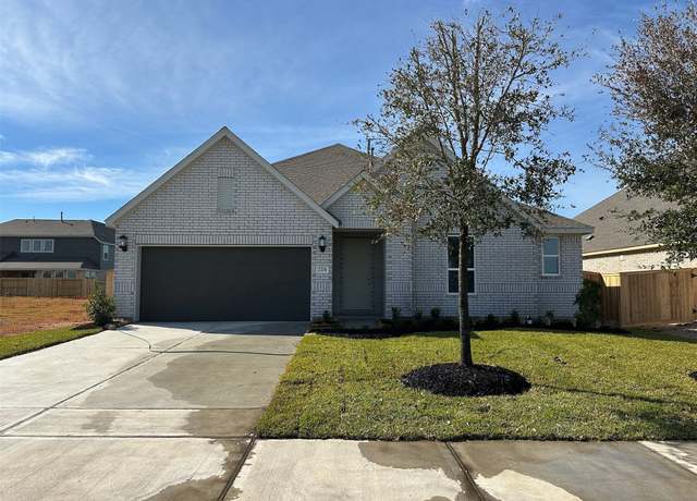 Property at 3097 Harrier Dr, Katy, TX 77493, 3 beds, 2.5 baths