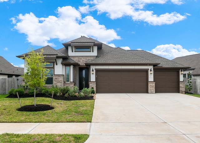 Property at 8703 Winter Edge Dr, Richmond, TX 77407, 4 beds, 3 baths