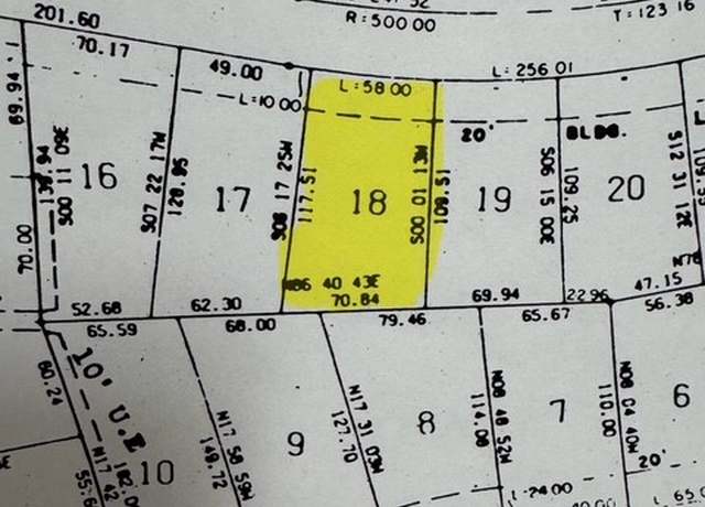 Property at TBD18 Cottonwood, Trinity, TX 75862
