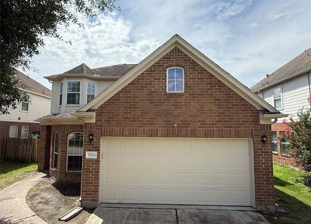 Property at 5026 Forest Hurst Dr, Spring, TX 77373, 4 beds, 2.5 baths