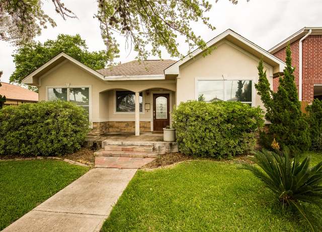 Property at 2709 Rosewood St, Houston, TX 77004, 4 beds, 3 baths