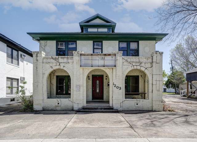 Property at 1203 Waugh Dr, Houston, TX 77019, 4 beds, 2 baths