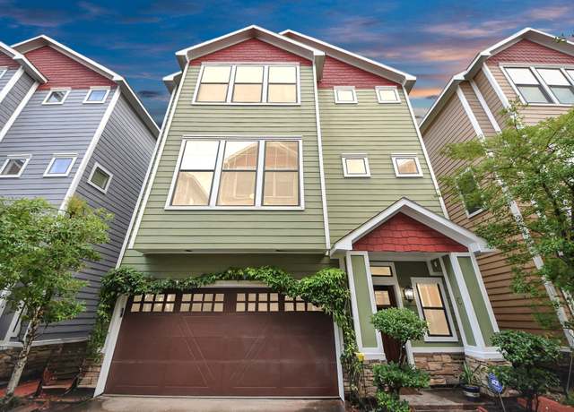 Property at 2414 Charleston St Unit C, Houston, TX 77021, 3 beds, 3.5 baths