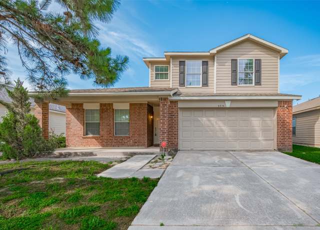 Property at 6814 Shallow River Ct, Spring, TX 77379, 4 beds, 2.5 baths