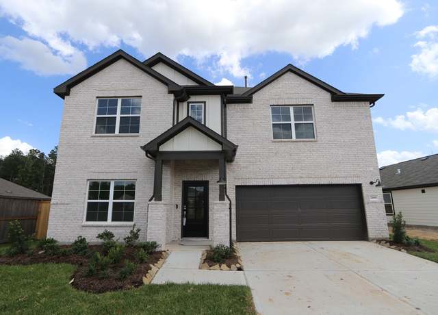 Property at 22680 Hackberry Leaf Dr, New Caney, TX 77357, 5 beds, 3 baths