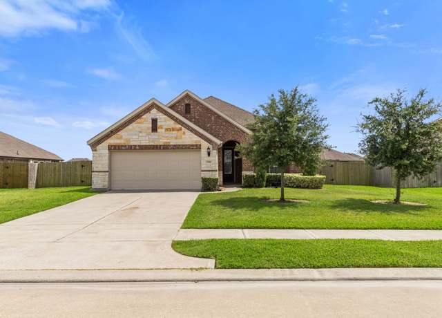 Property at 3314 Charles Pl, Mont Belvieu, TX 77523, 3 beds, 2 baths