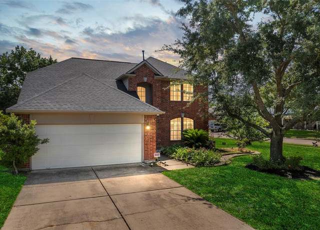 Property at 8910 Starlamp Ln, Houston, TX 77095, 3 beds, 2.5 baths