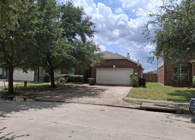 Property at 11726 Dandy Park Ct, Houston, TX 77047, 3 beds, 2 baths