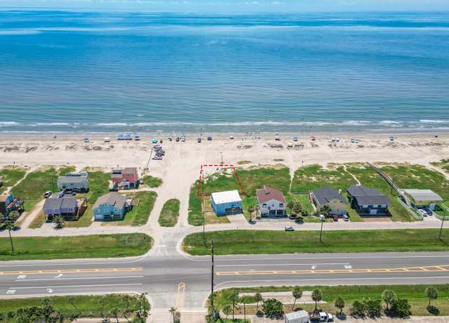 Property at 22502 Kennedy Dr, Galveston, TX 77554