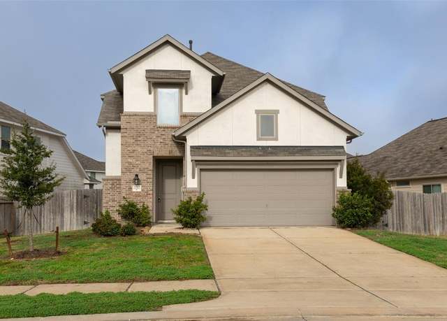 Property at 20202 Rainflower Bay Ln, Richmond, TX 77407, 4 beds, 3 baths