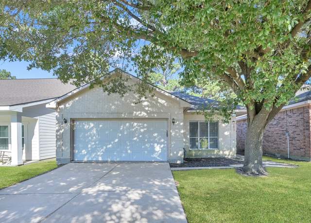 Property at 14636 Ophiuchus Ct, Willis, TX 77318, 3 beds, 2 baths