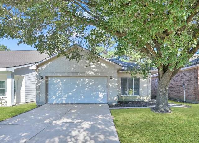 Property at 14636 Ophiuchus Ct, Willis, TX 77318, 3 beds, 2 baths