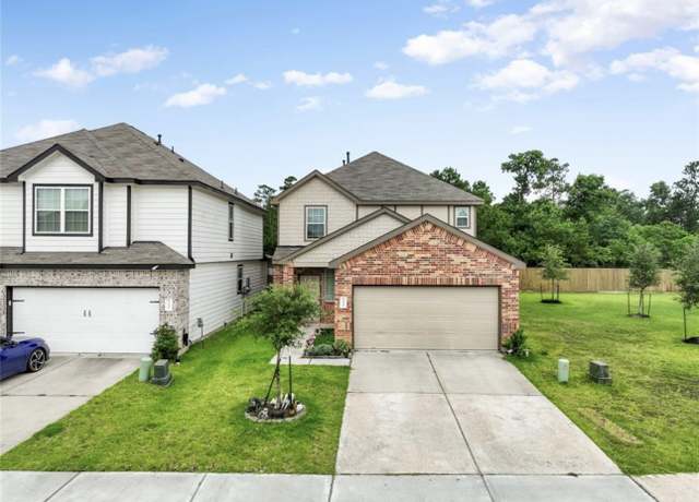 Property at 17531 Cuthbert St, Humble, TX 77346, 4 beds, 2.5 baths