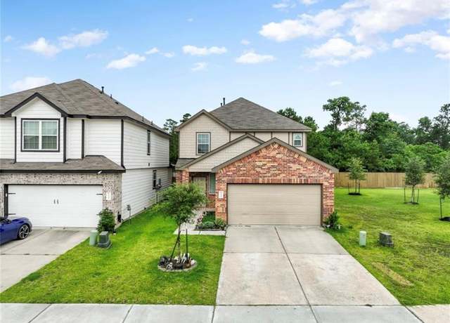 Property at 17531 Cuthbert St, Humble, TX 77346, 4 beds, 2.5 baths