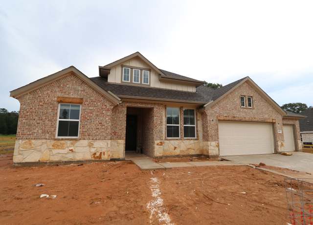 Property at 126 Luther Dean Ln, New Waverly, TX 77358, 4 beds, 3.5 baths