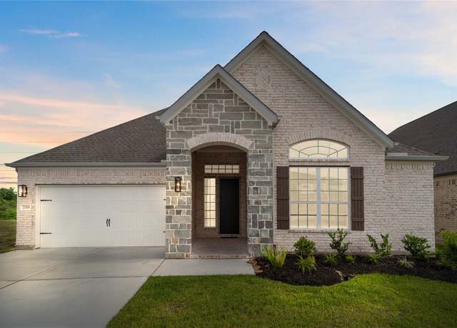 Property at 23319 Persimmon Creek Ln, Katy, TX 77493, 4 beds, 3.5 baths