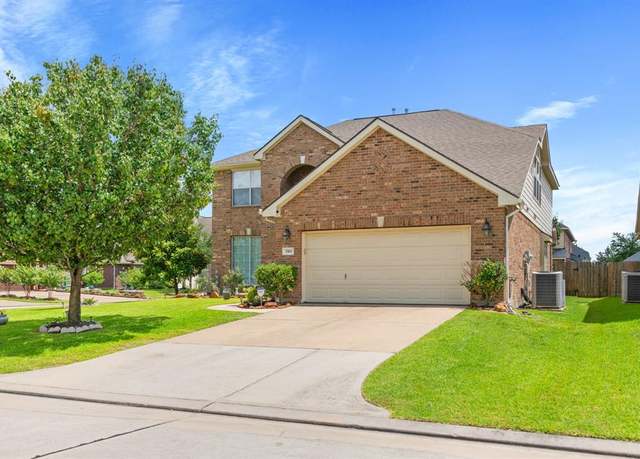 Property at 7103 Uther Ct, Spring, TX 77379, 4 beds, 3.5 baths